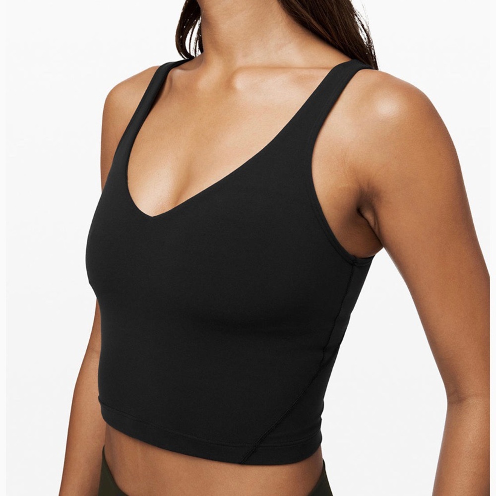 Lululemon Align Tank black size 6